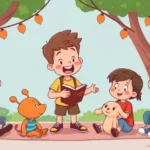 Hybrid Chinese Language Programs for Children
