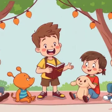 Hybrid Chinese Language Programs for Children