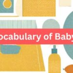 cover image of Chinese Vocabulary of Baby Products