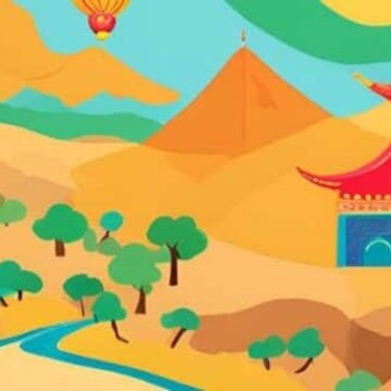 the silk road - featuured image