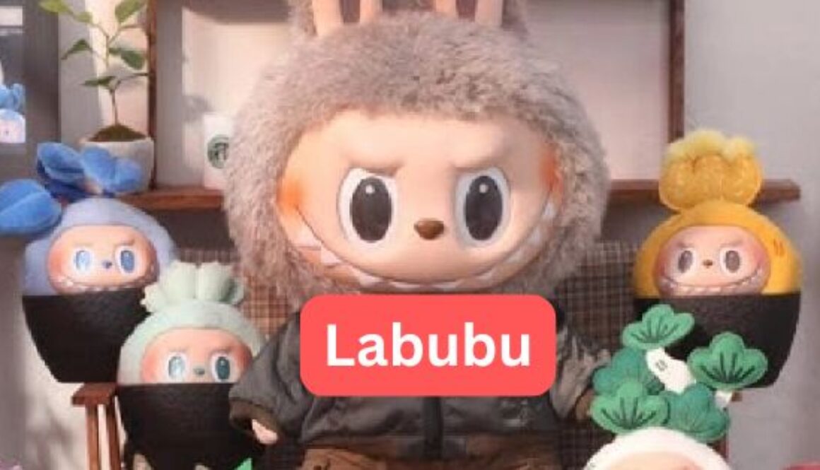 cover image of GoEast Mandarin post The Labubu Doll Phenomenon