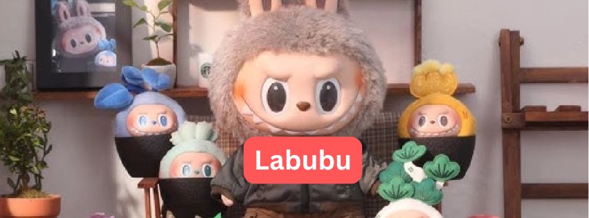 cover image of GoEast Mandarin post The Labubu Doll Phenomenon