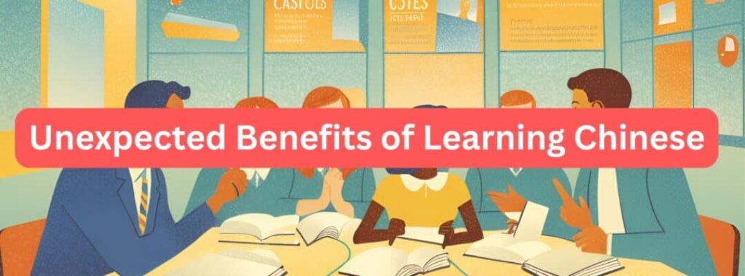 cover image of goest mandarin post Unexpected Benefits of Learning Chinese