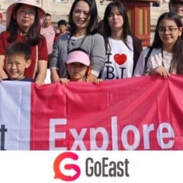 cover image of goeast mandarin post ultimate chinese summer camp guide