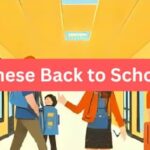 cover iamge of goeast mandarin' s post 100+ Chinese Back to School Words