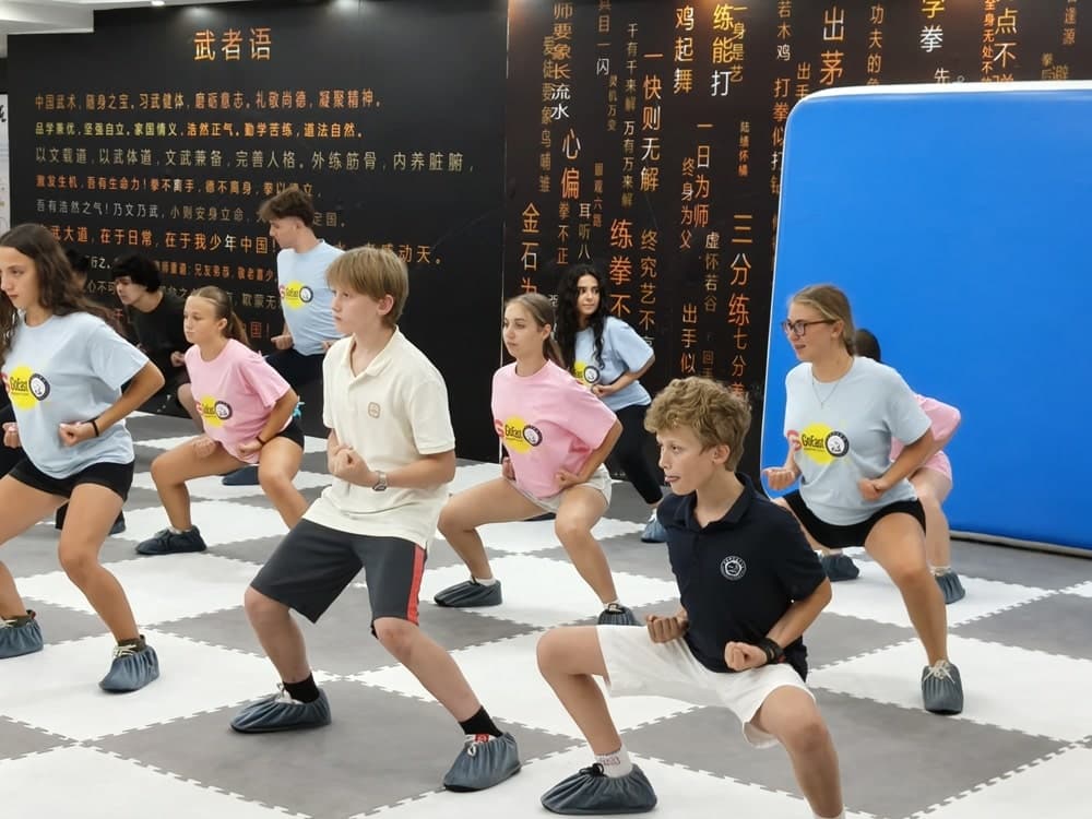Kids Camp Activity