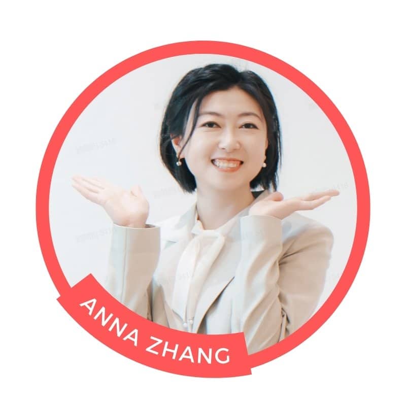 GoEast Kids Chinese Teacher Anna Zhang 2