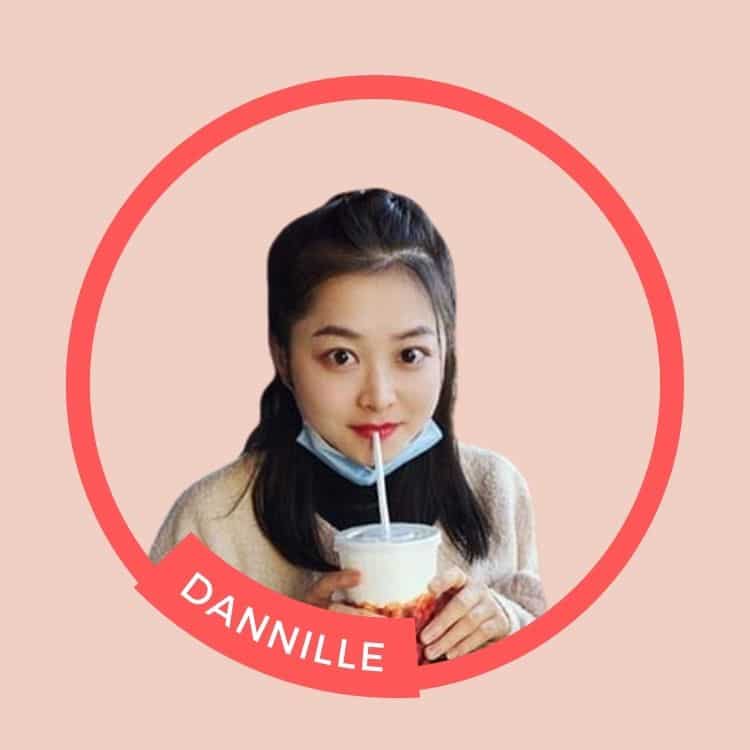 Dannille Chang (常丹妮)