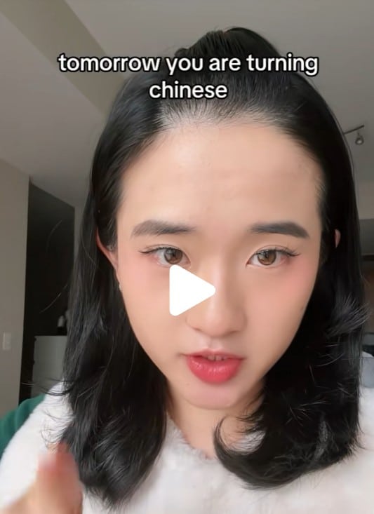 tiktok trend chinamaxxing screenshot 1